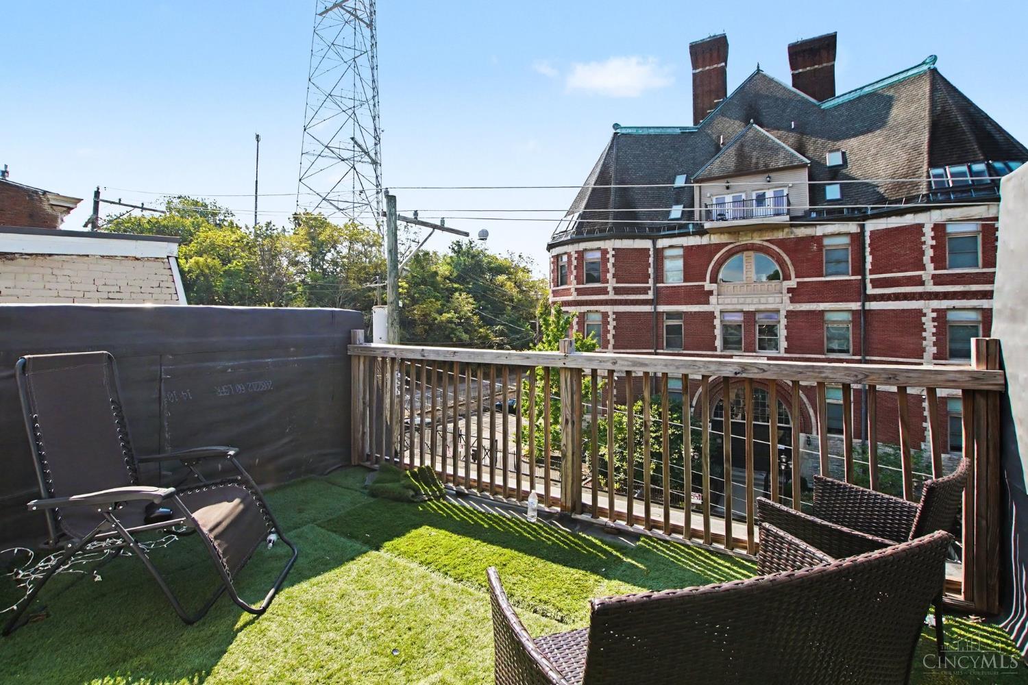 256 Warner Street, Cincinnati, OH, 45219 — photo 19
