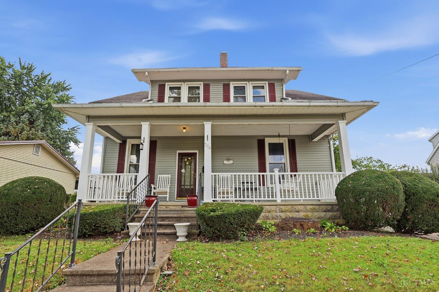 724 Washington Street, Greenfield, OH, 45123 — photo 2
