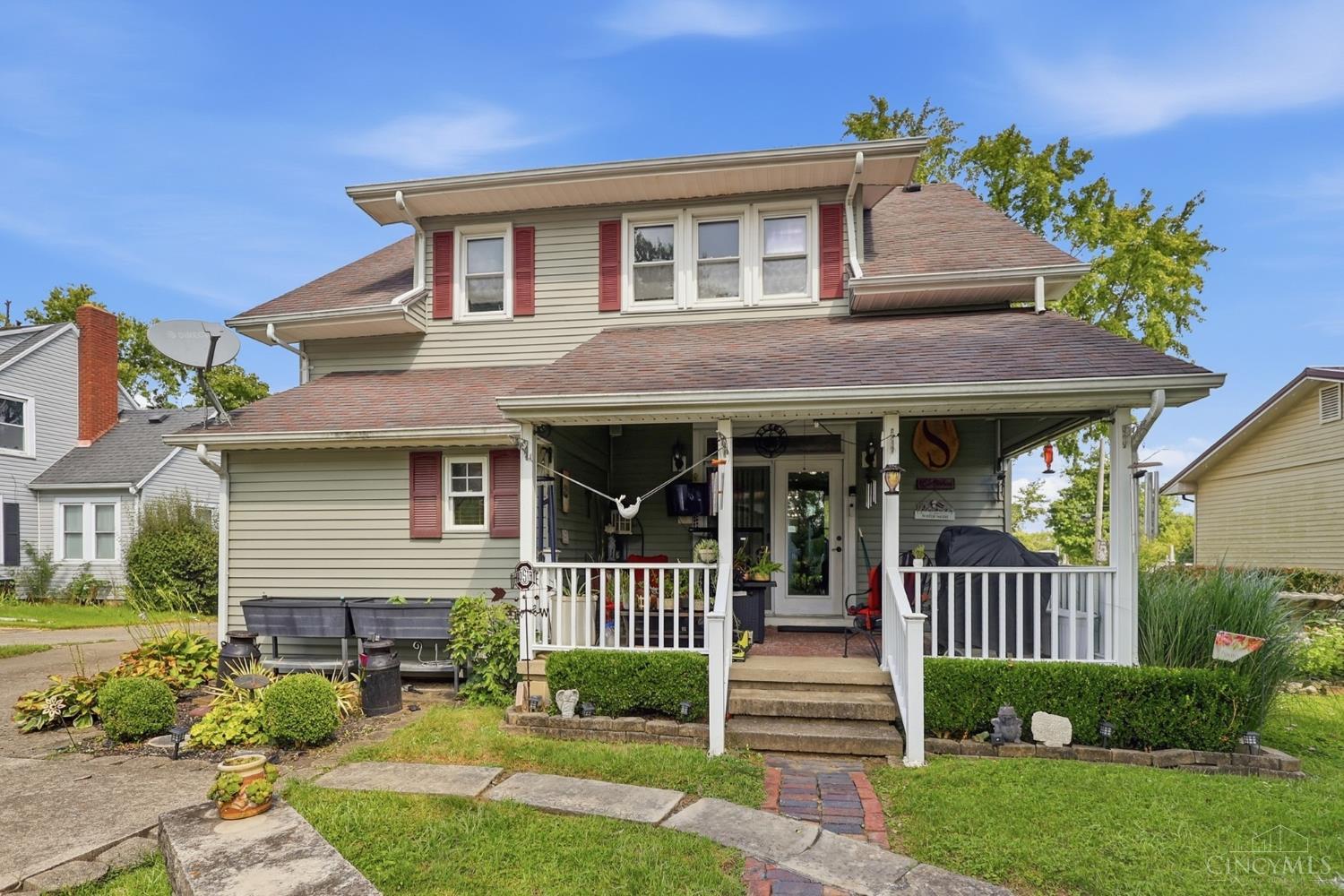 724 Washington Street, Greenfield, OH, 45123 — photo 45