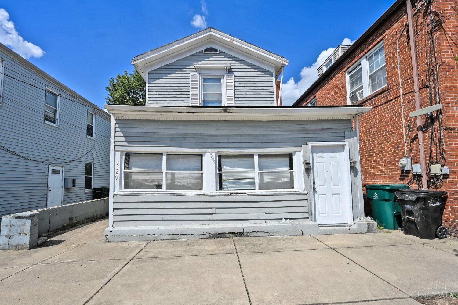 Single family home for sale at 329 Stanley Ave, Cincinnati, OH 45226 | MLS# 1893390