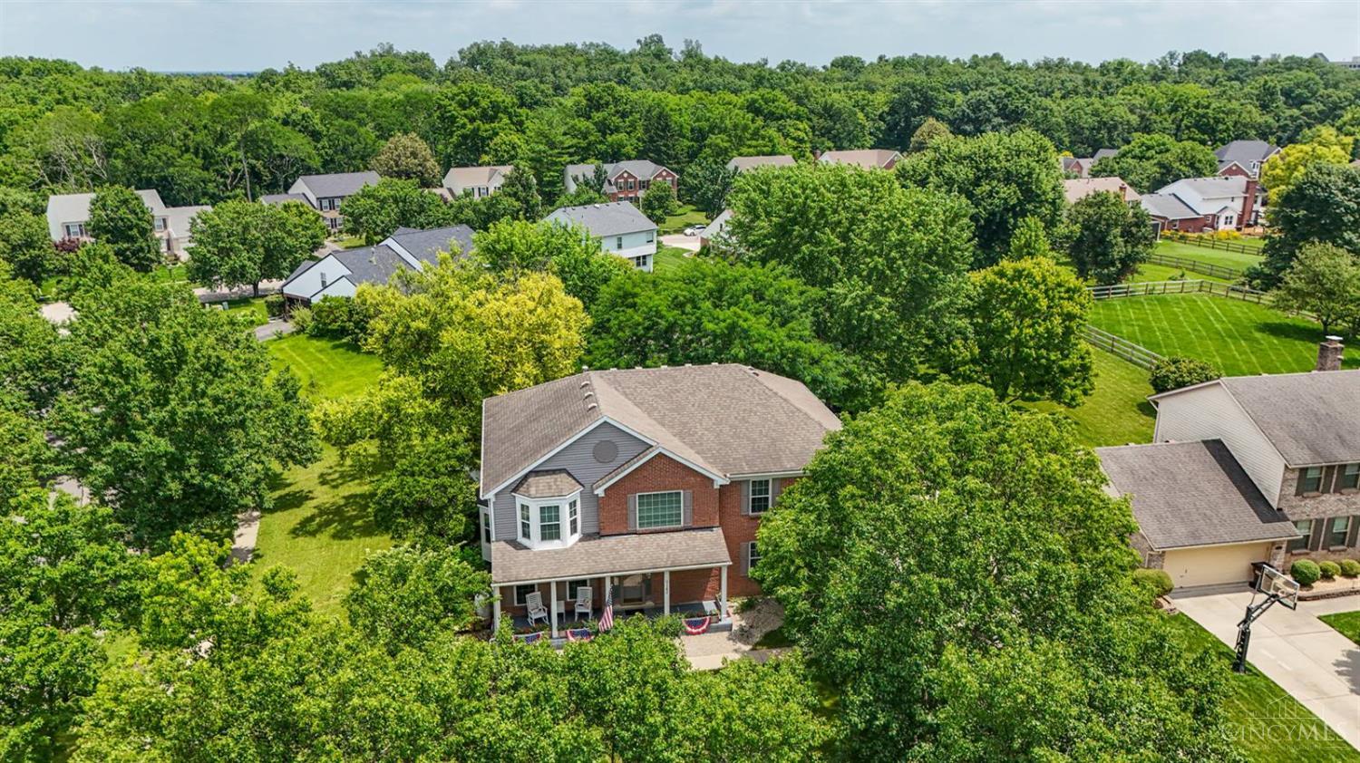 9142 Knightsridge Lane, Deerfield Twp., OH, 45040 — photo 3