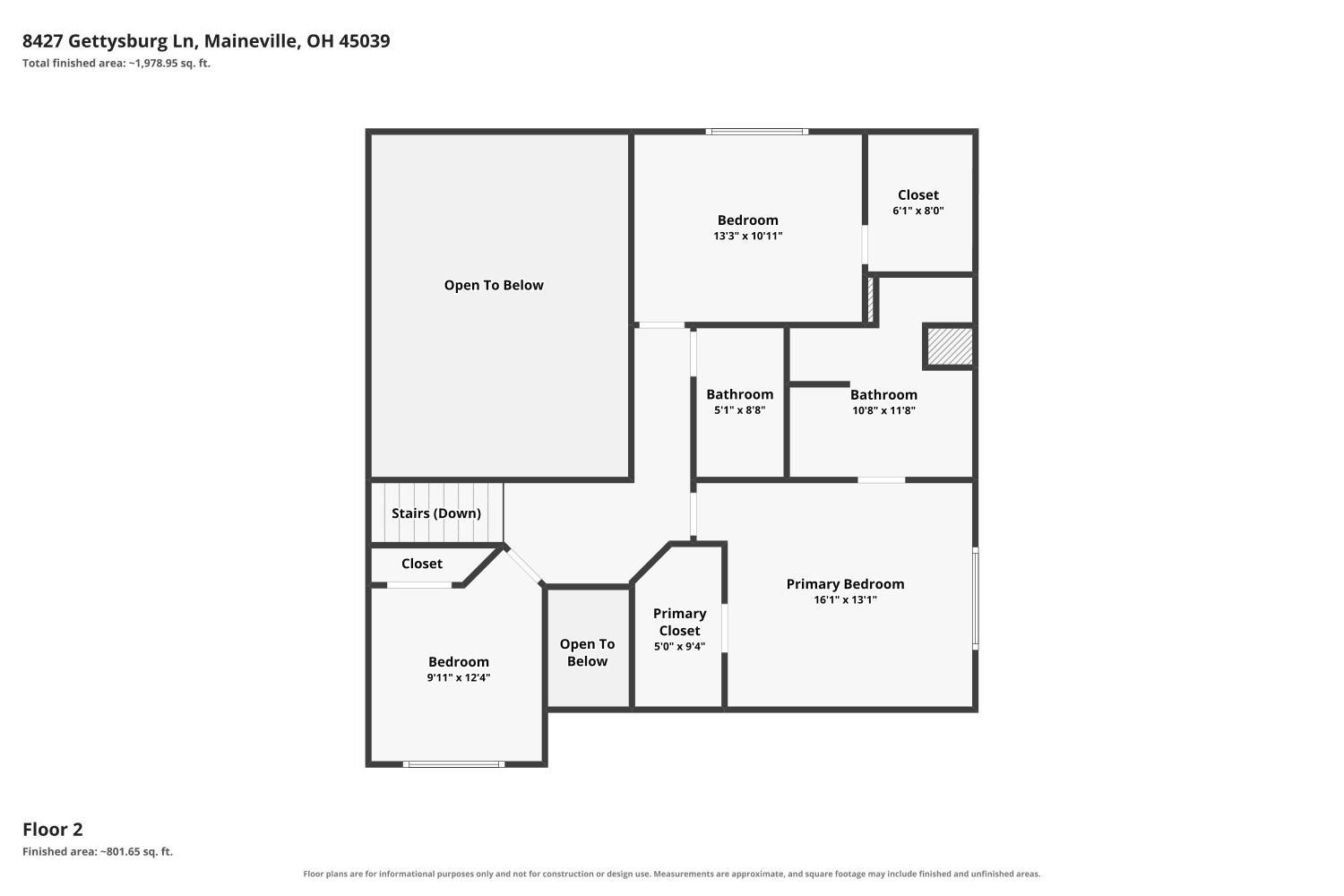 8427 Gettysburg Lane, Hamilton Twp, OH, 45039 — photo 53