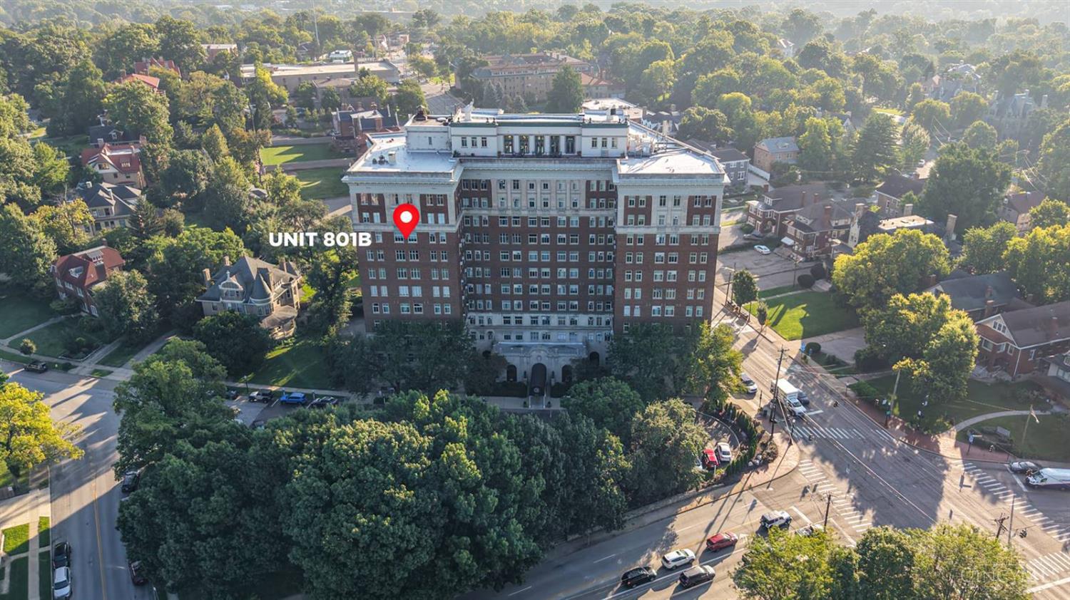 Photo 3 of Sale Pending at 3900 Rose Hl Ave #801B, Cincinnati, OH 45229 | MLS# 1893347 | Listing updated on 2026-09-14