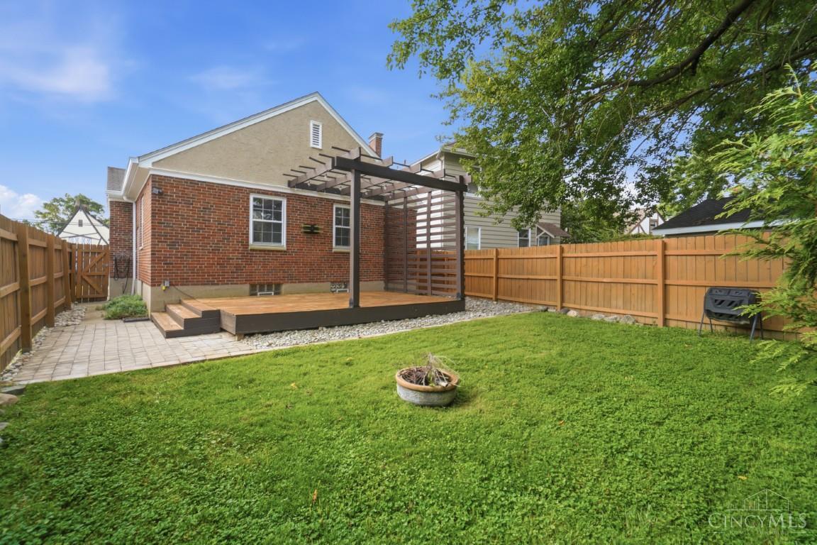3512 Harrow Avenue, Cincinnati, OH, 45209 — photo 34