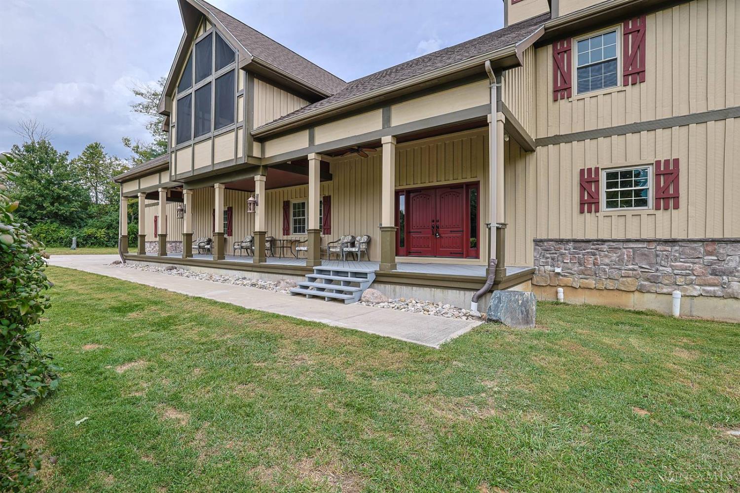 1836 Stubbs Mills Road, Turtle Creek Twp, OH, 45036 — photo 3
