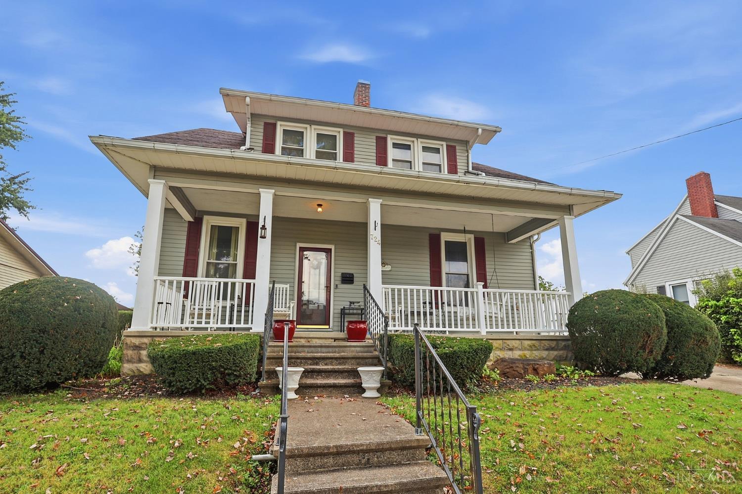 724 Washington Street, Greenfield, OH, 45123 — photo 3