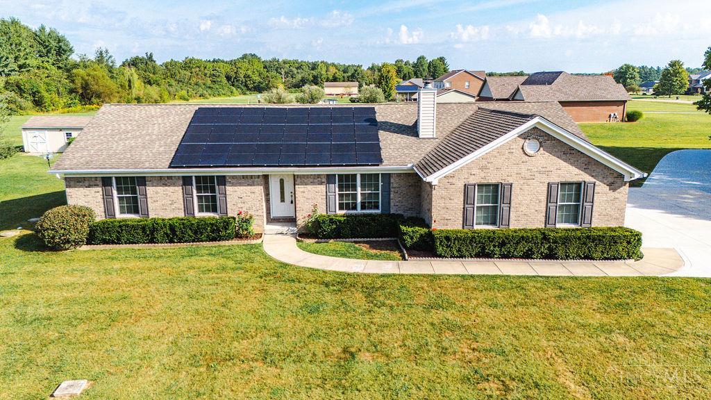 3405 Ward Way, Hanover Twp, OH, 45056