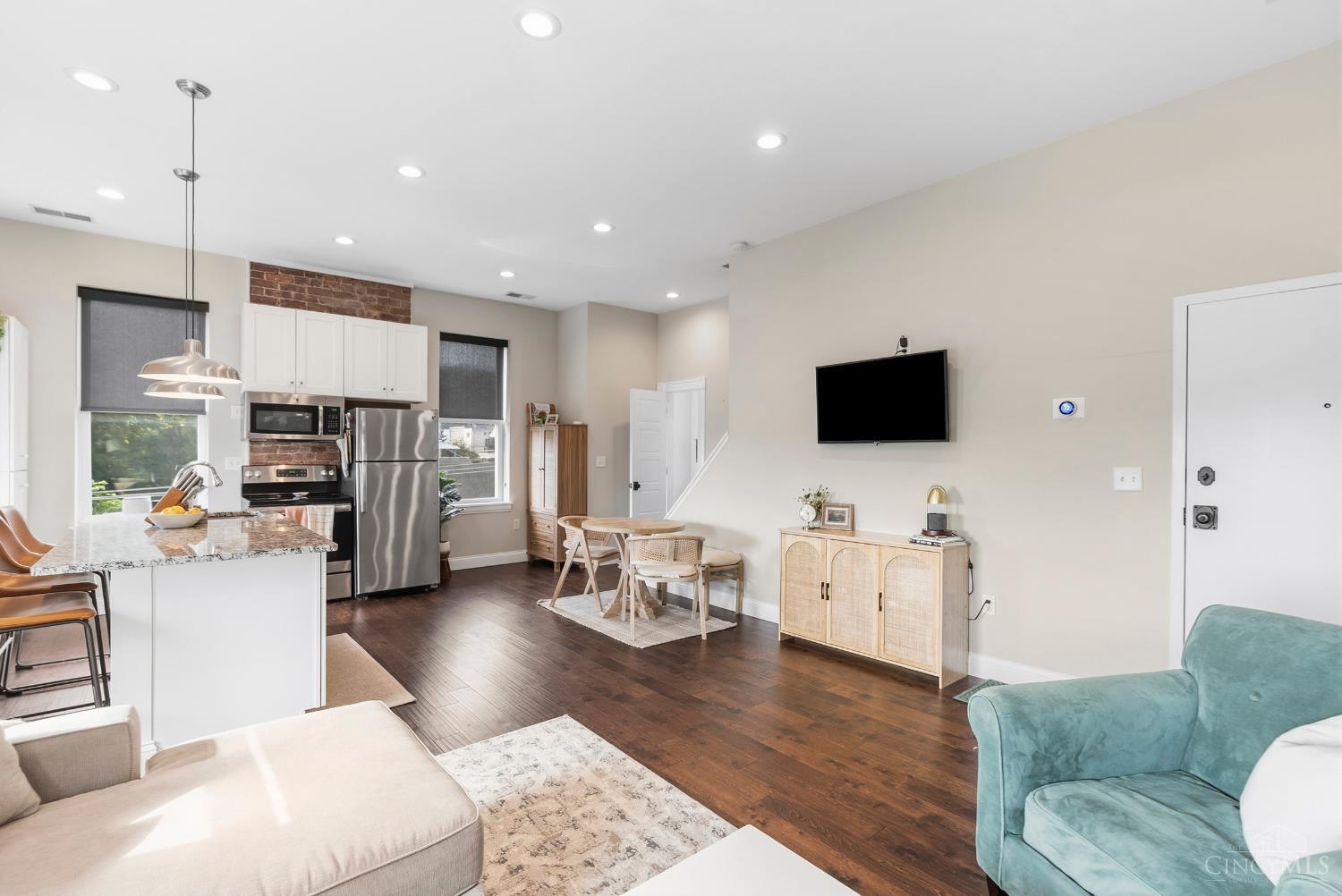 2600 Hackberry Street #E, Cincinnati, OH, 45206 — photo 14