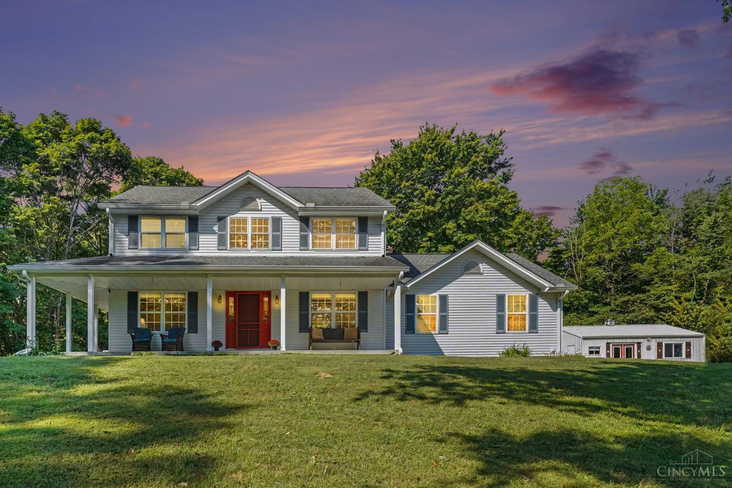 Photo 2 of Sale Pending at 21573 Burtzelbach Rd, Guilford, IN 47022 | MLS# 1893525 | Listing updated on 2026-09-21