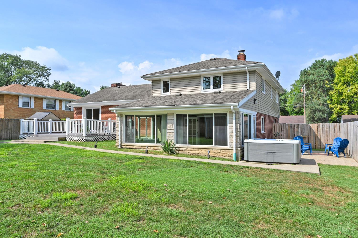 1258 Immaculate Lane, Anderson Twp, OH, 45255 — photo 49