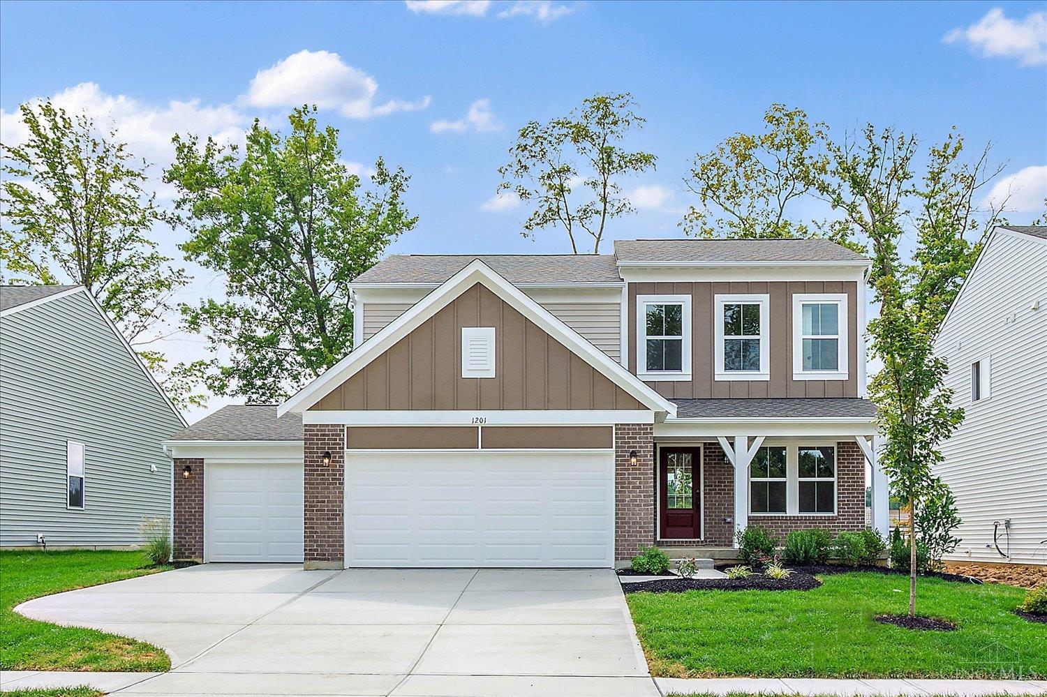 1201 Buxton Oaks Drive, Union Twp, OH, 45102 — photo 26