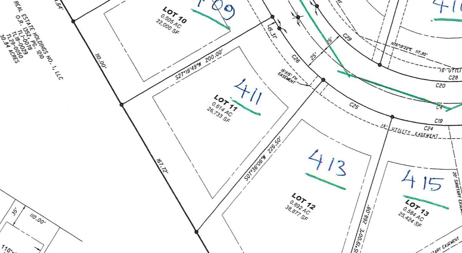 411 Trailside Woods Court #Lot11, Miami Twp, OH, 45140 — photo 3