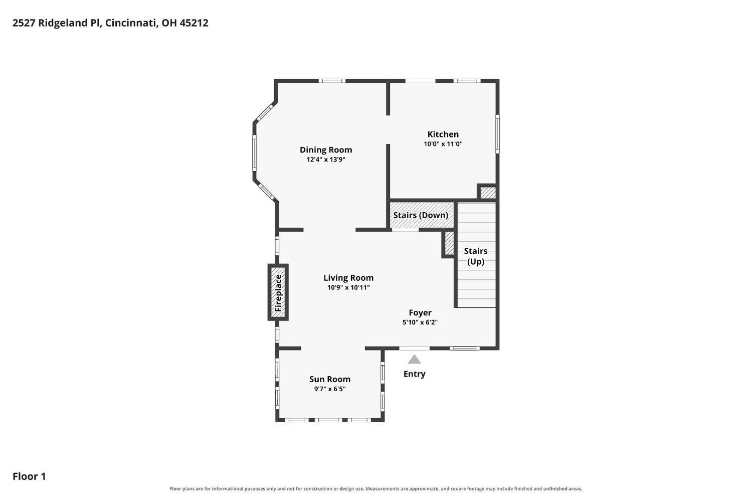 2527 Ridgeland Place, Cincinnati, OH, 45212 — photo 30