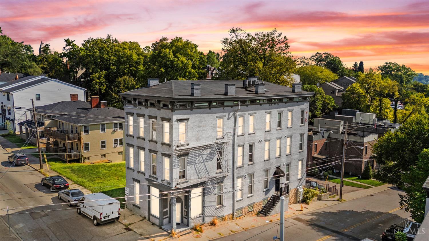 2600 Hackberry Street Unit: E