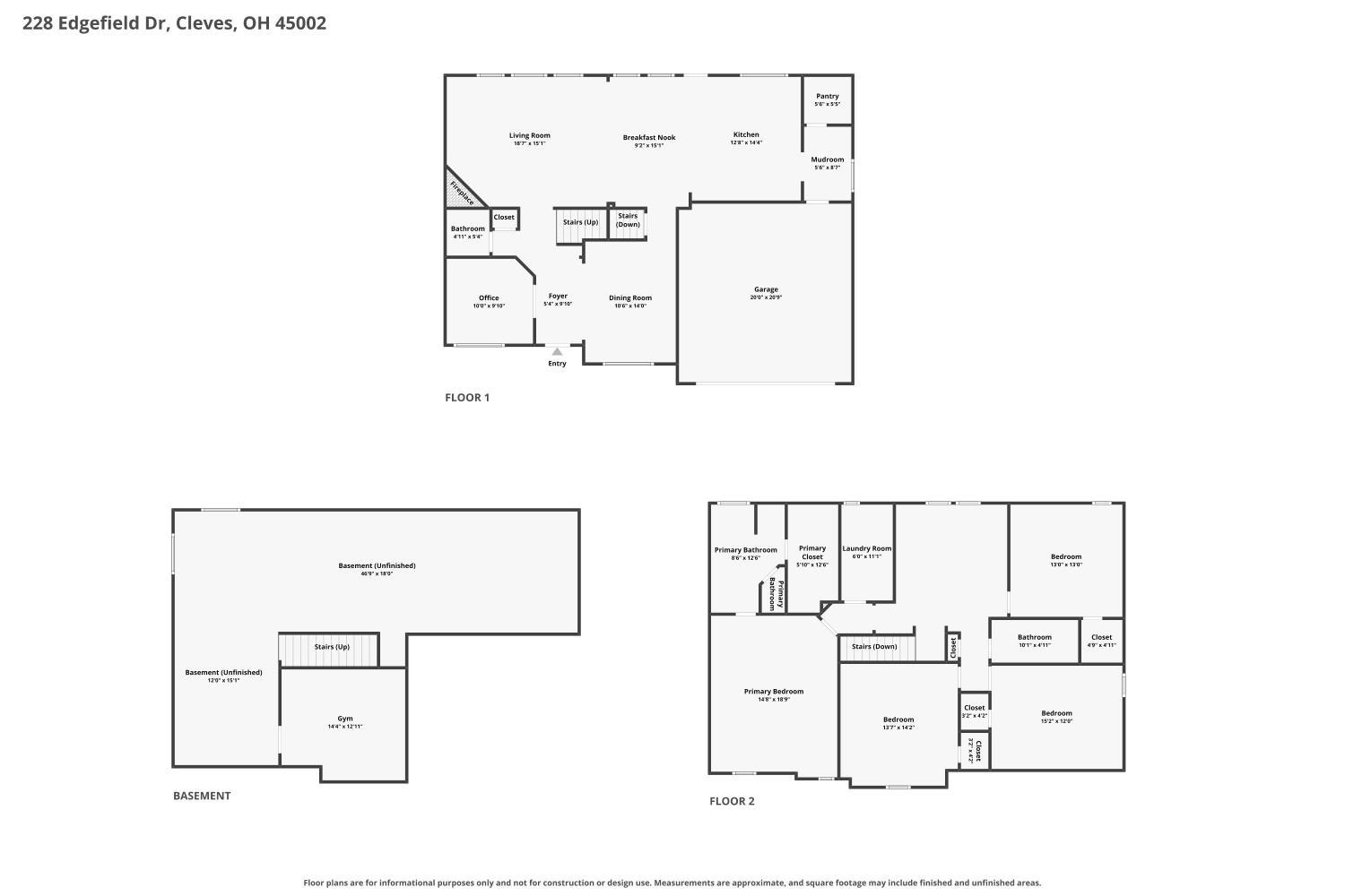 228 Edgefield Drive, Cleves, OH, 45002 — photo 49