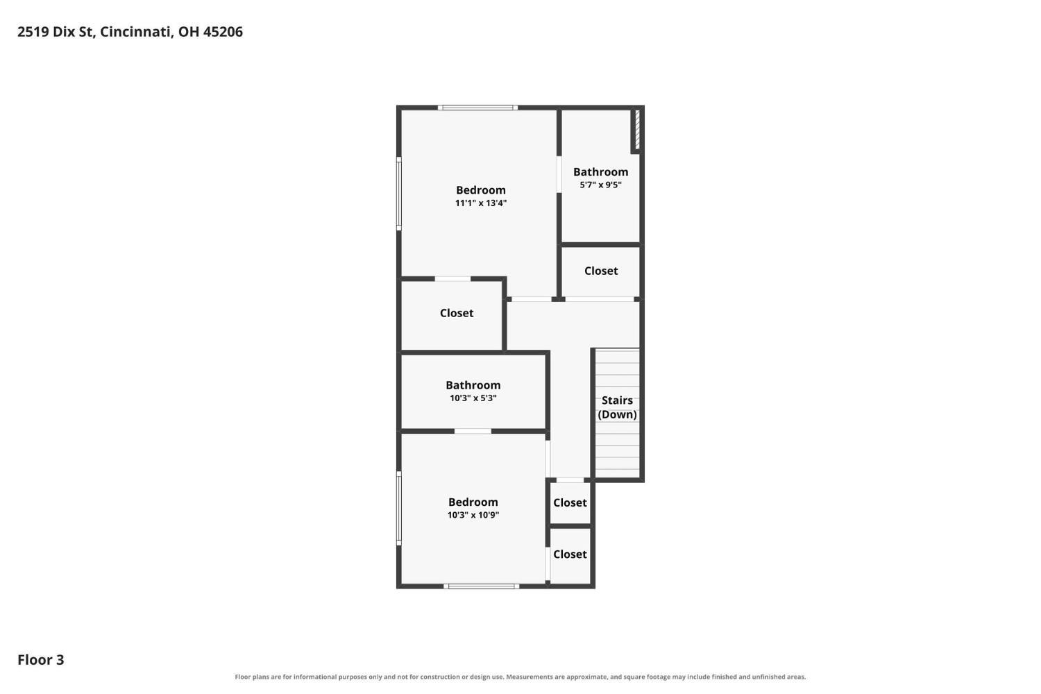 2523 Dix Street, Cincinnati, OH, 45206 — photo 16