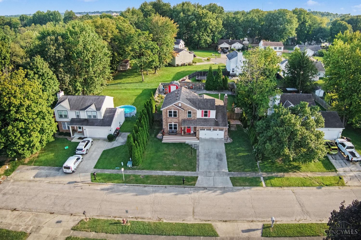 693 Mockingbird Lane, Union Twp, OH, 45244 — photo 34