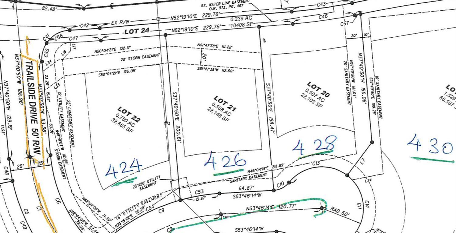 426 Trailside Woods Court #Lot21, Miami Twp, OH, 45140 — photo 3