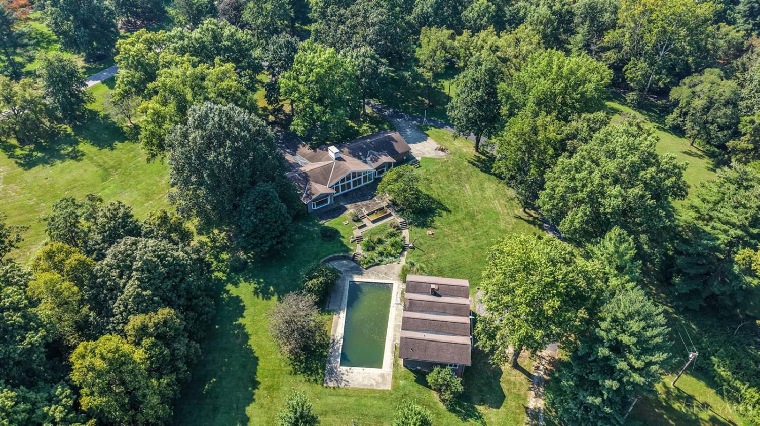 8505 Fox Cub Lane, Indian Hill, OH, 45243 — photo 35