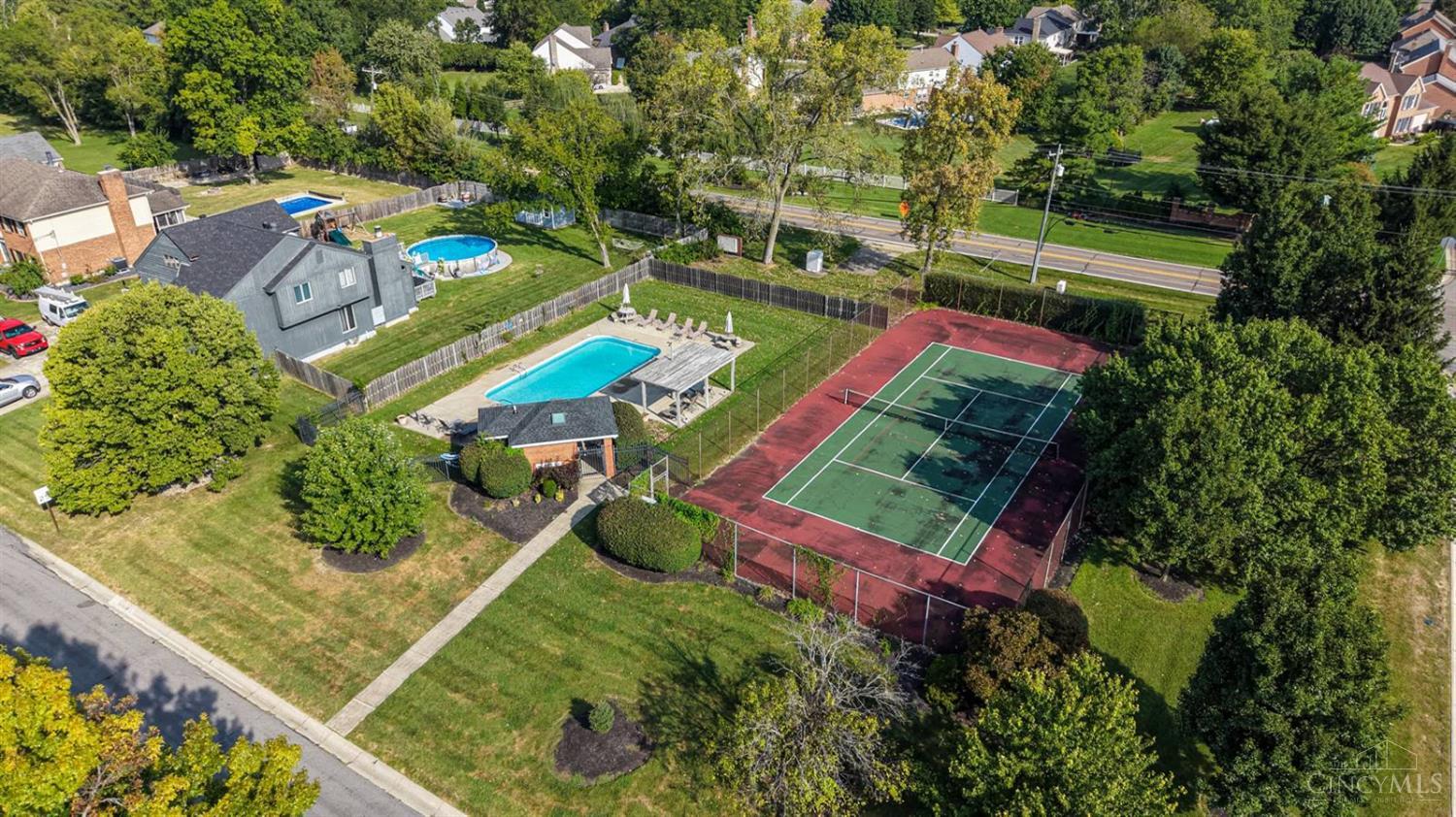 5640 Sage Meadow Court, West Chester, OH, 45069 — photo 57