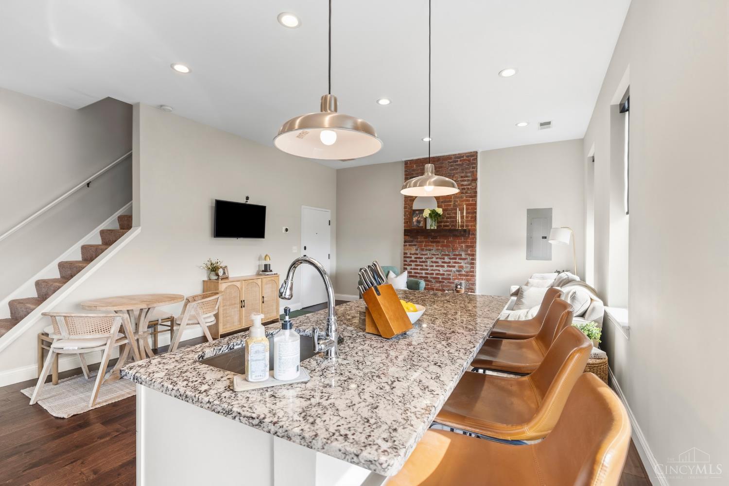 2600 Hackberry Street #E, Cincinnati, OH, 45206 — photo 19