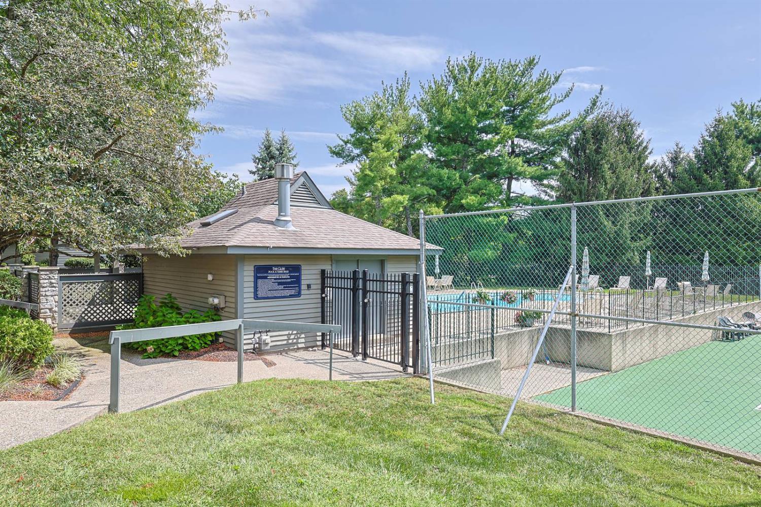 116 Bentwood Court, Blue Ash, OH, 45241 — photo 41