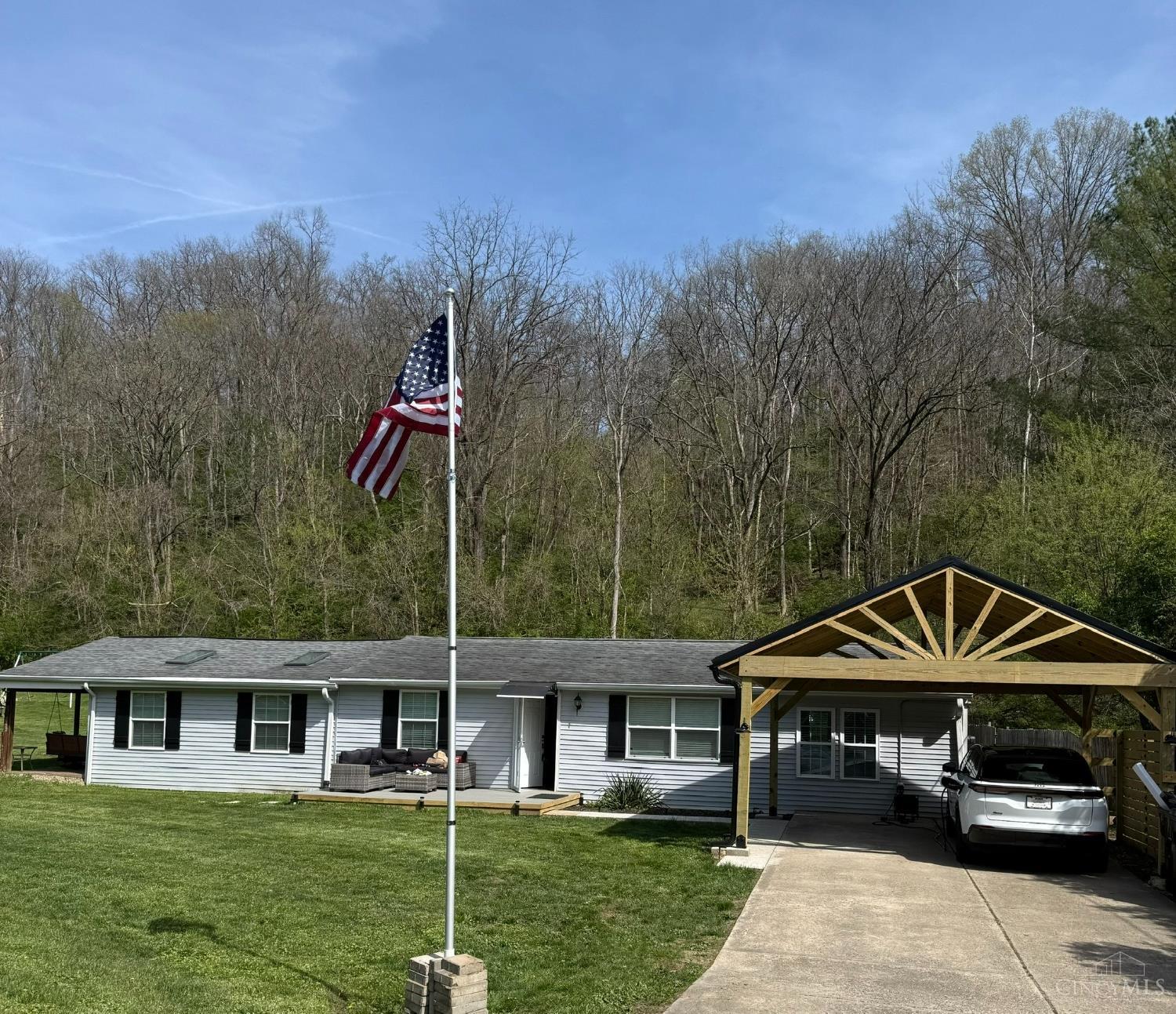5368 Sugar Camp Road