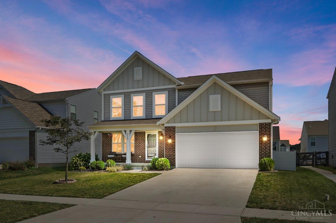 1440 Eagle Boulevard, Hamilton Twp, OH, 45039
