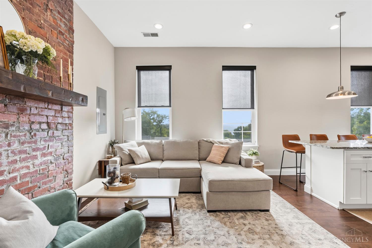 2600 Hackberry Street #E, Cincinnati, OH, 45206 — photo 12