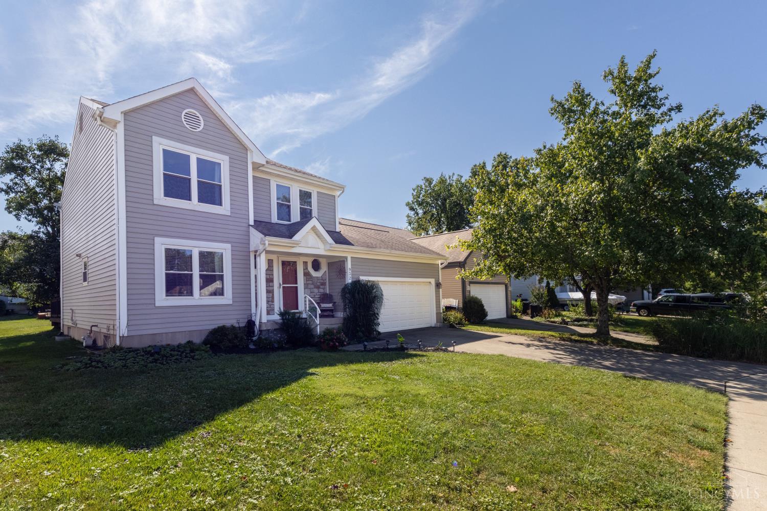 932 Tarragon Lane, Miami Twp, OH, 45150 — photo 2