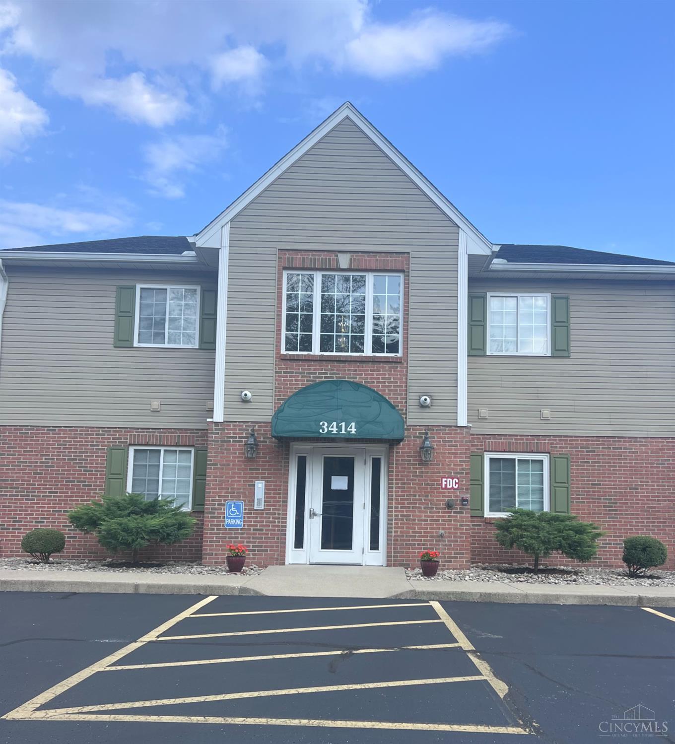 3414 North Bend Road Unit: 4
