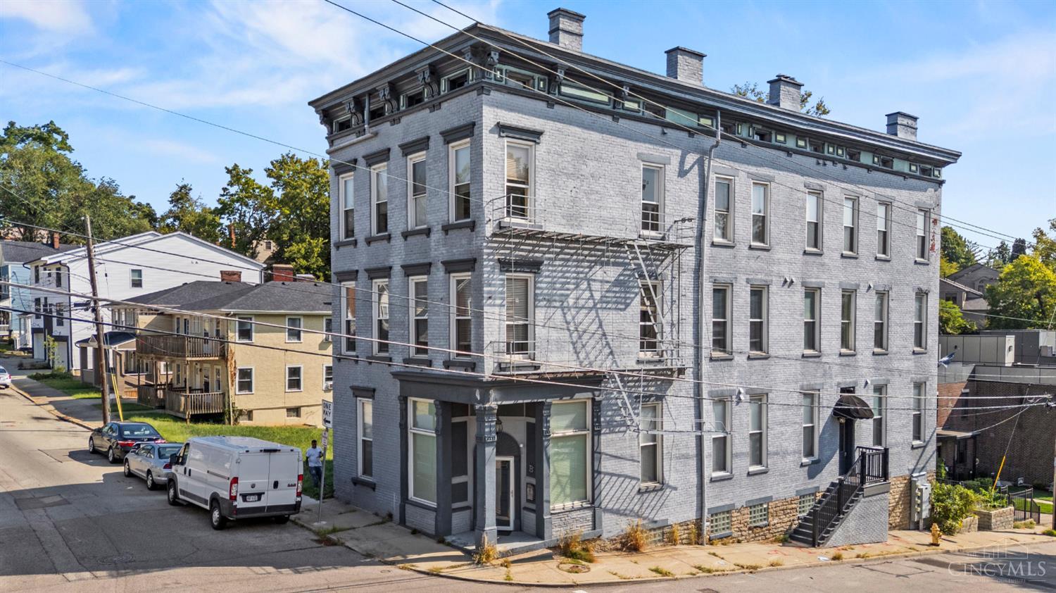2600 Hackberry Street #E, Cincinnati, OH, 45206 — photo 48