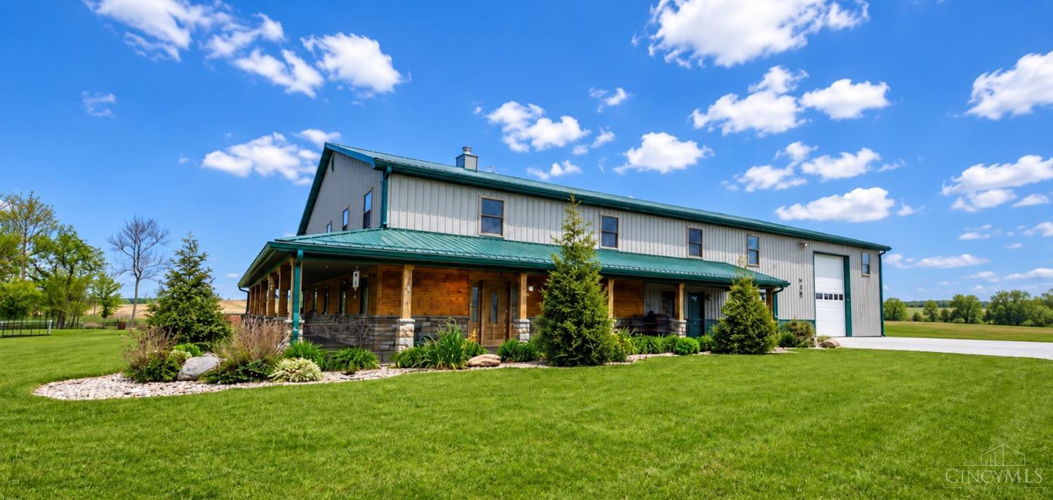 3824 Co Rd 750, Connersville-IN, IN, 47331