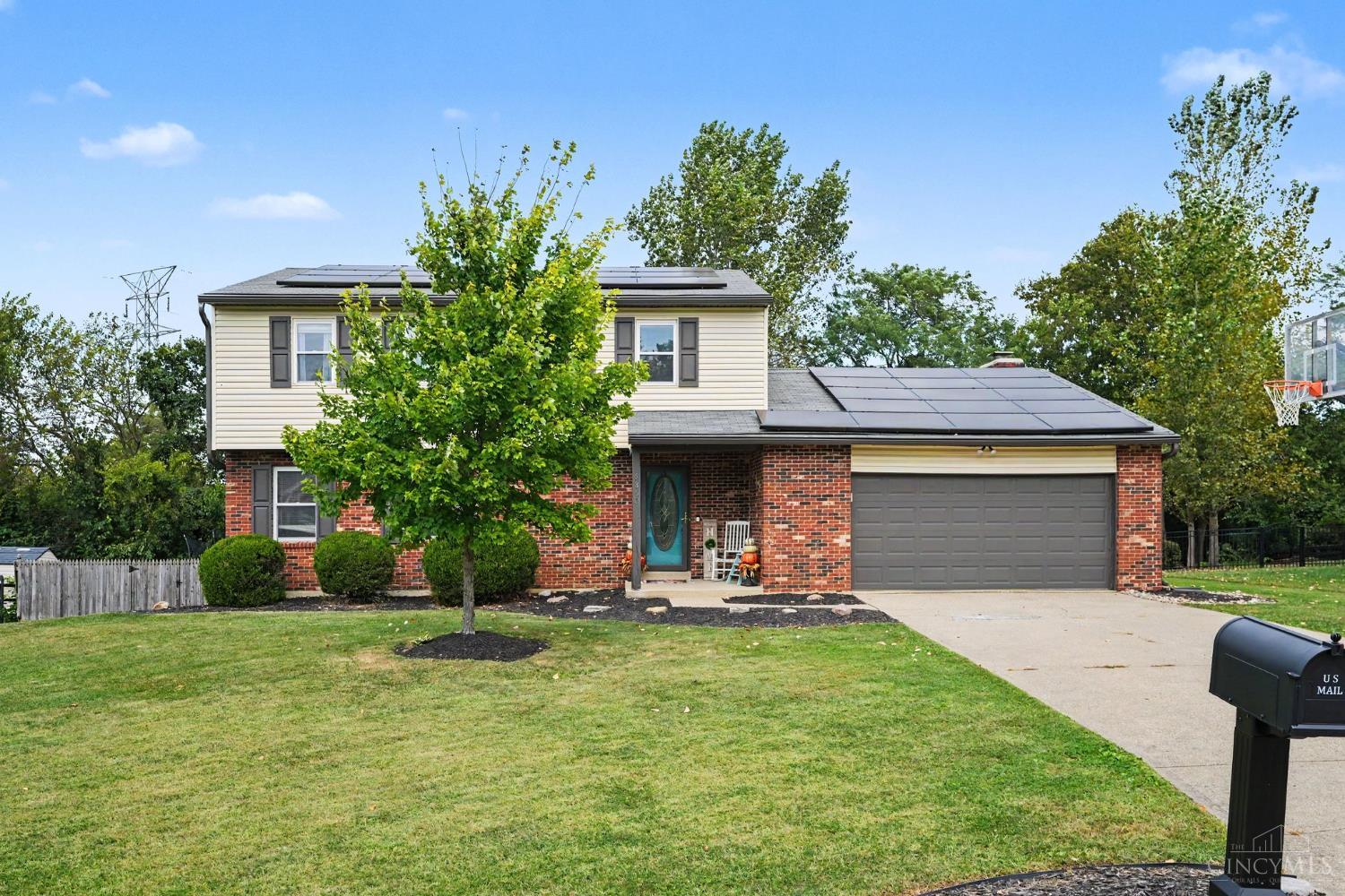 5862 Forge Bridge Drive, West Chester, OH, 45069