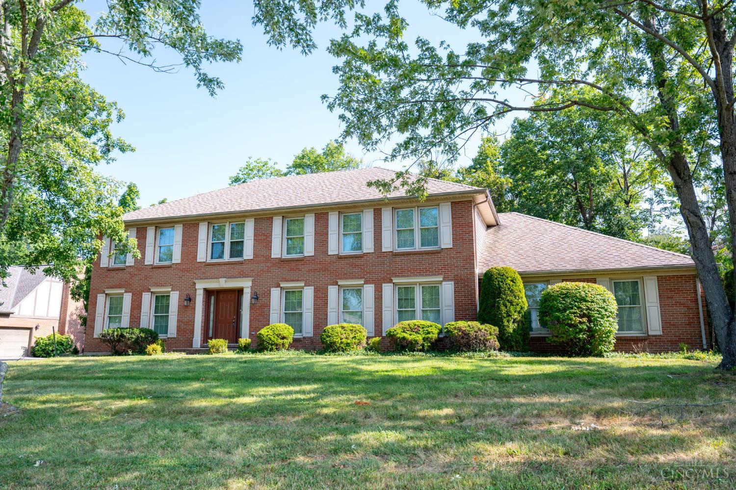 8363 Squirrel Hollow Ridge, West Chester, OH, 45069