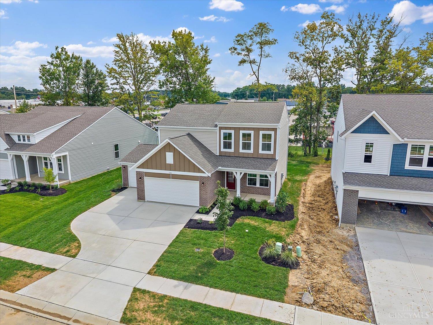 1201 Buxton Oaks Drive, Union Twp, OH, 45102 — photo 29