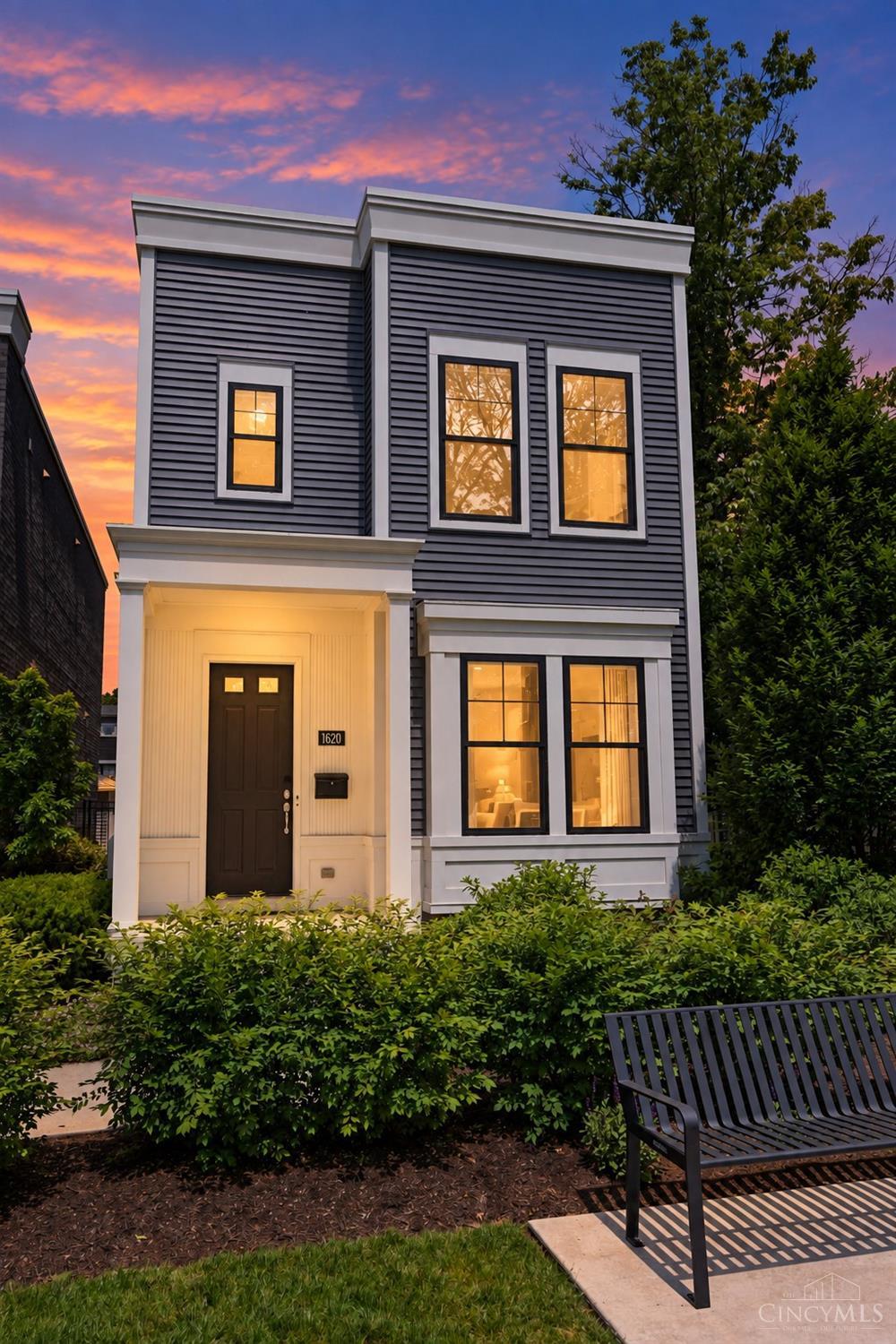 Own your piece of a friendly neighborhood in booming Evanston! Every inch of this home has been meticulously designed, from quartzite countertops to custom organized closets, offering the perfect blend of style & function. Enjoy top-to-bottom living w/ a rooftop terrace showcasing stunning sunset city views, plus an expansive bonus room ideal for entertaining, work or play. Features 3 spacious BRs w/WICs, including a luxurious primary ensuite + convenient Jack & Jill bath. Open-concept 1st floor impresses w/ a gourmet kitchen, oversized island, abundant natural light, 10ft+ ceilings & 1st flr laundry. Finished LL offers additional living space, full bath & ample storage. Rear-entry 2-car detached garage completes the package. Don't miss this one - benefit from a LEED Gold tax abatement thru 2035 for significant savings!