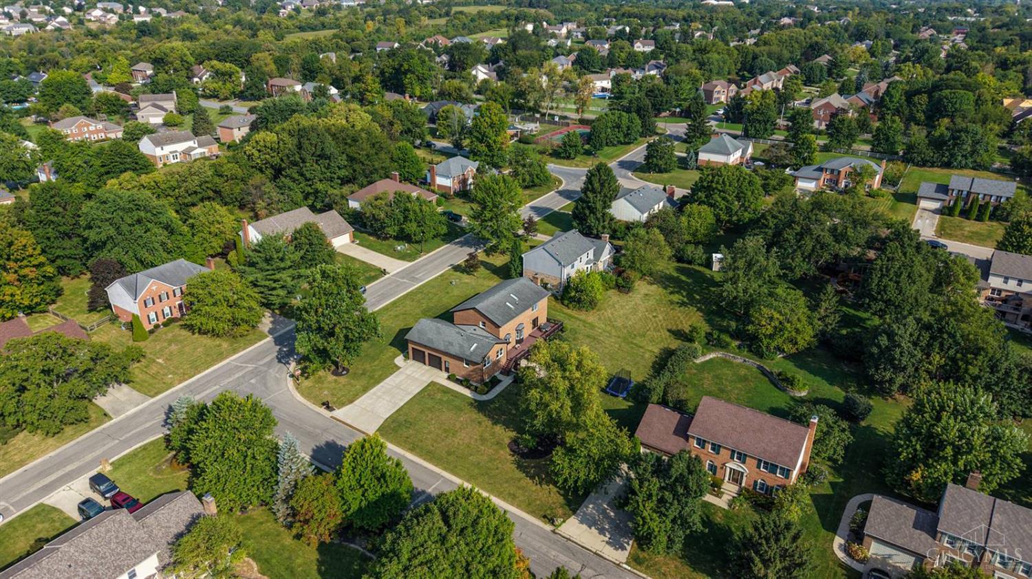 5640 Sage Meadow Court, West Chester, OH, 45069 — photo 53