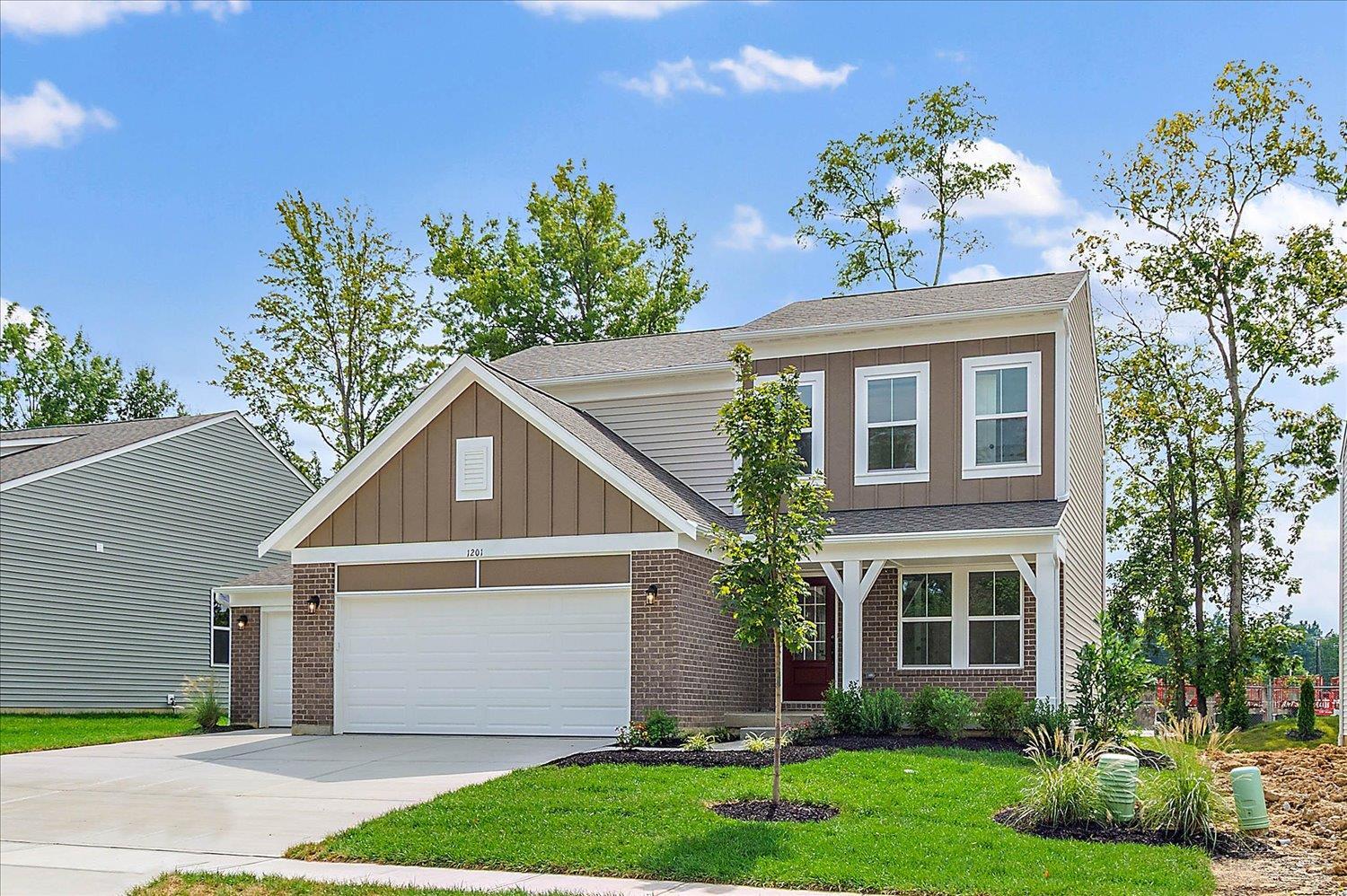 1201 Buxton Oaks Drive, Union Twp, OH, 45102