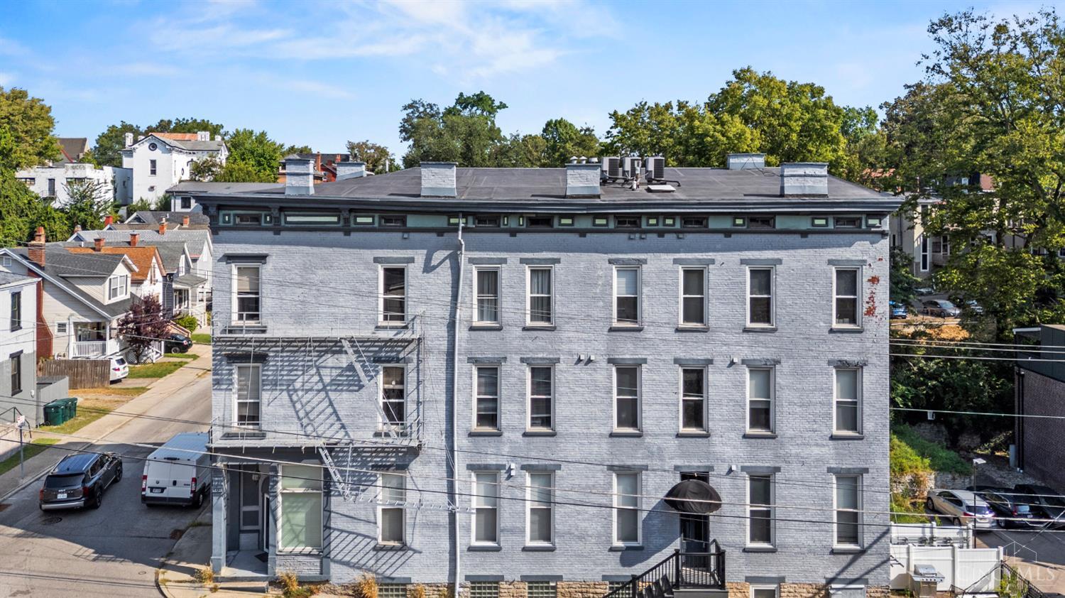 2600 Hackberry Street #E, Cincinnati, OH, 45206 — photo 46