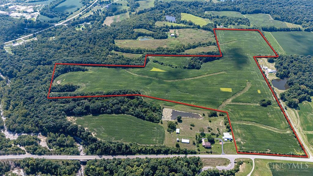 St Rt 725, Somers Twp, OH, 45311