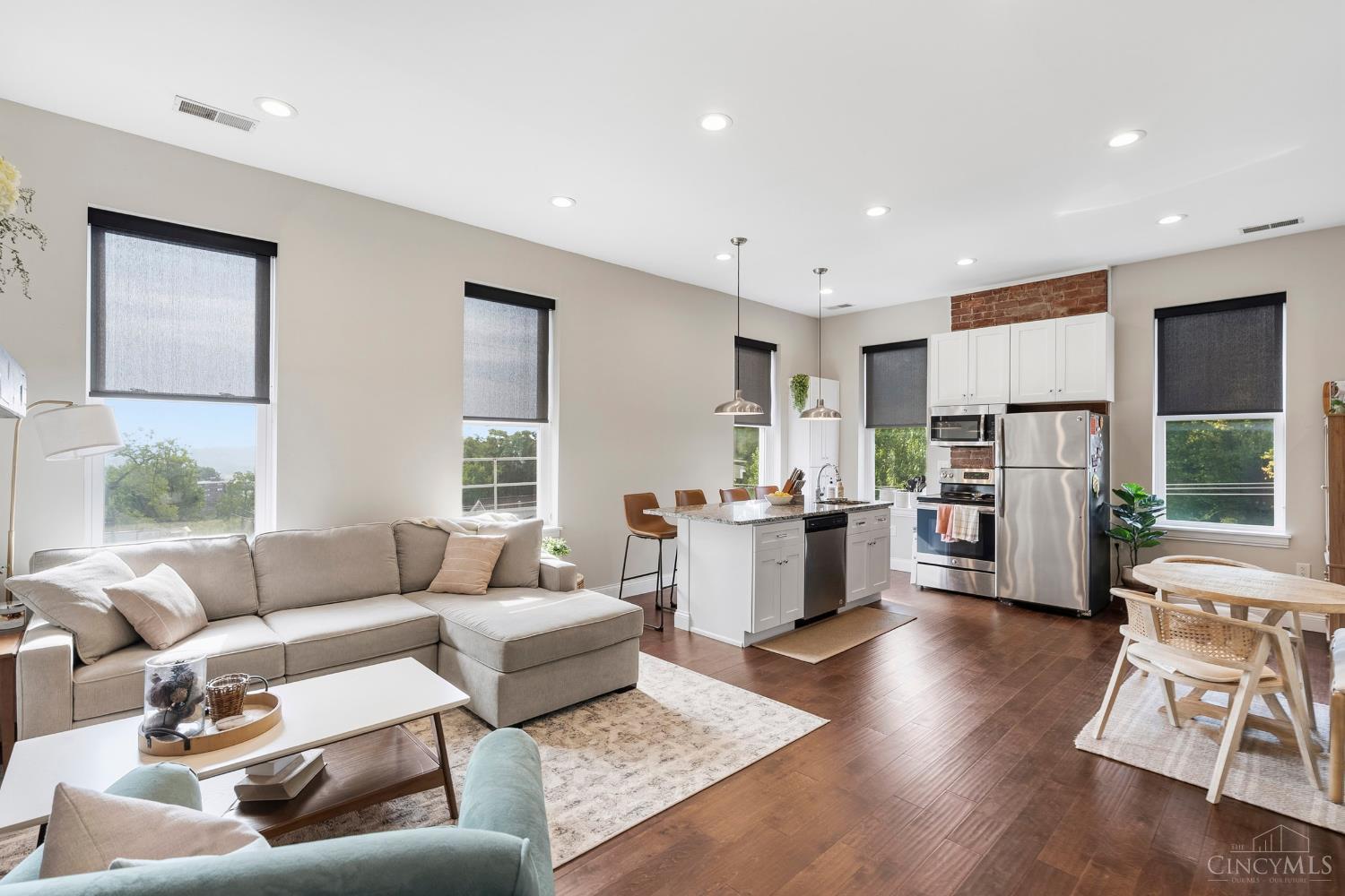 2600 Hackberry Street #E, Cincinnati, OH, 45206 — photo 8