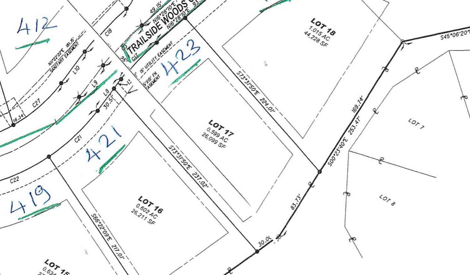 423 Trailside Woods Court #Lot17, Miami Twp, OH, 45140 — photo 4