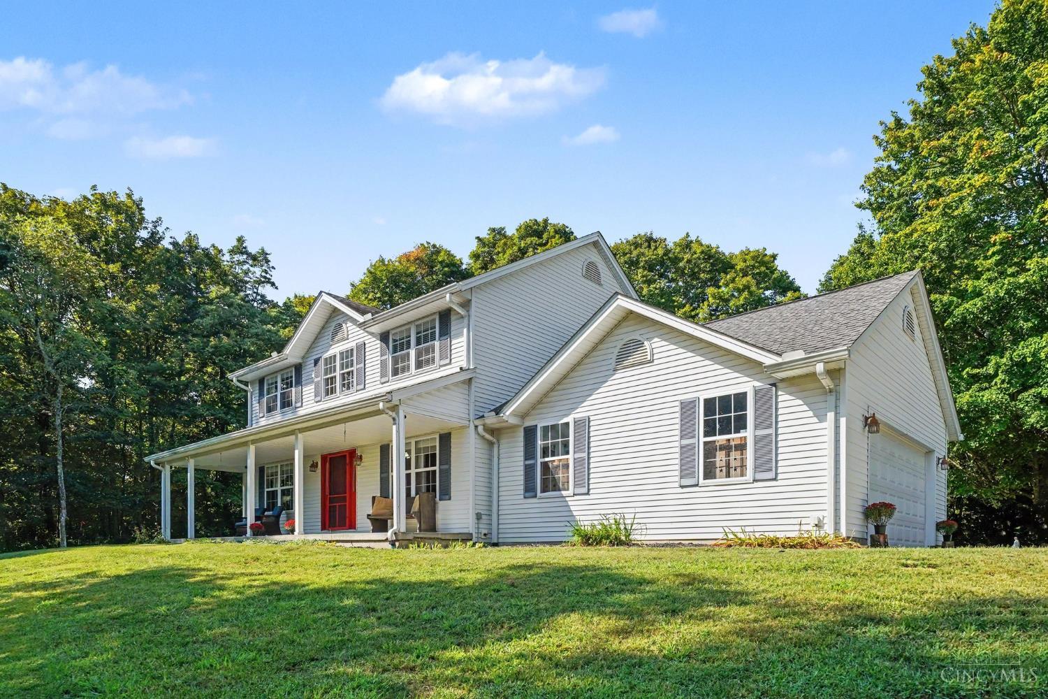 Photo 3 of Sale Pending at 21573 Burtzelbach Rd, Guilford, IN 47022 | MLS# 1893525 | Listing updated on 2026-09-21