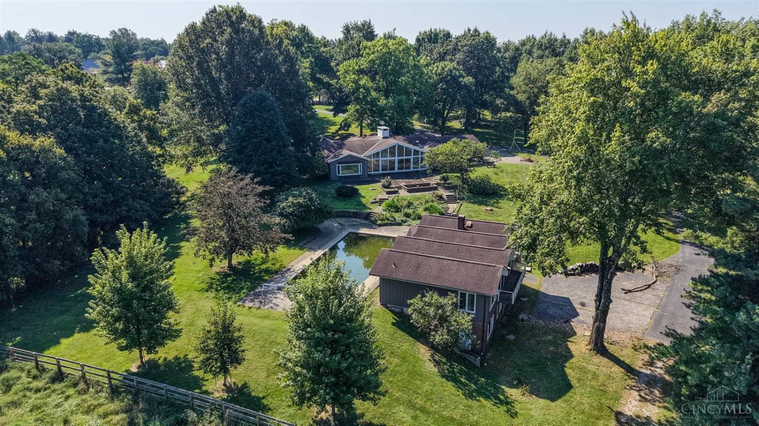 8505 Fox Cub Lane, Indian Hill, OH, 45243 — photo 36
