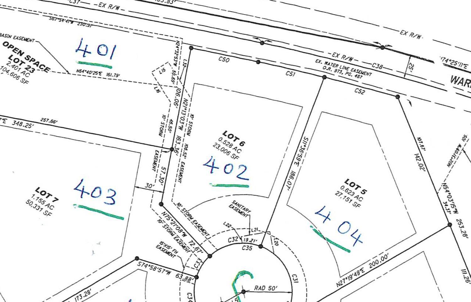 402 Trailside Woods Court #Lot 6, Miami Twp, OH, 45140 — photo 3