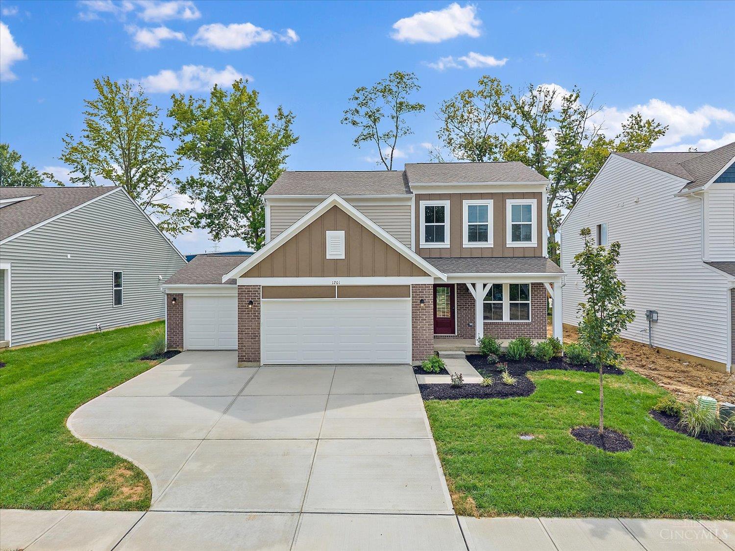 1201 Buxton Oaks Drive, Union Twp, OH, 45102 — photo 27
