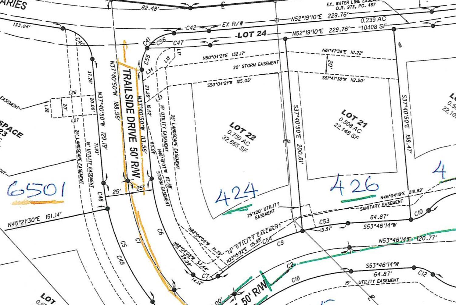 424 Trailside Woods Court #Lot22, Miami Twp, OH, 45140 — photo 7