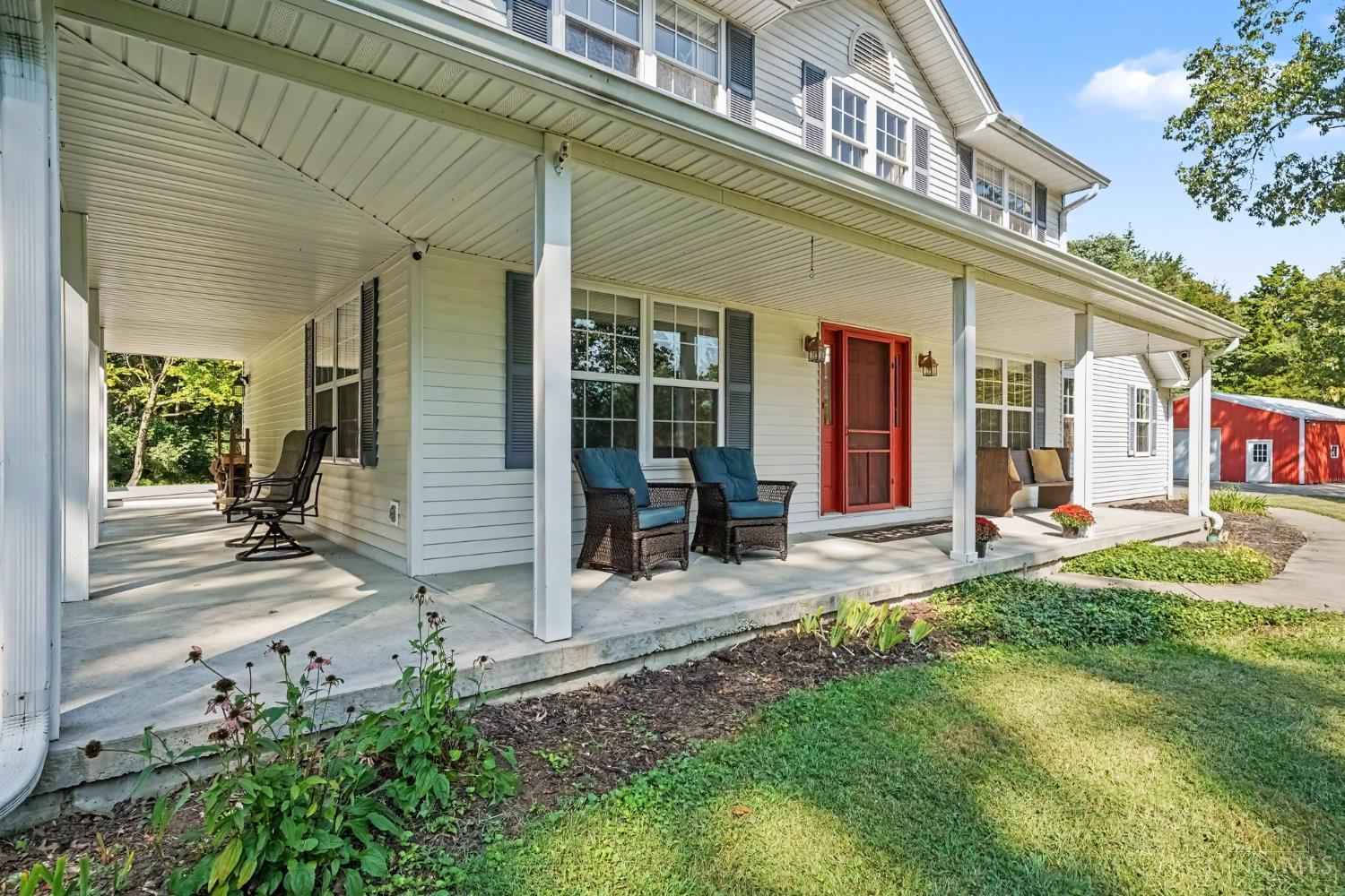 Photo 4 of Sale Pending at 21573 Burtzelbach Rd, Guilford, IN 47022 | MLS# 1893525 | Listing updated on 2026-09-21
