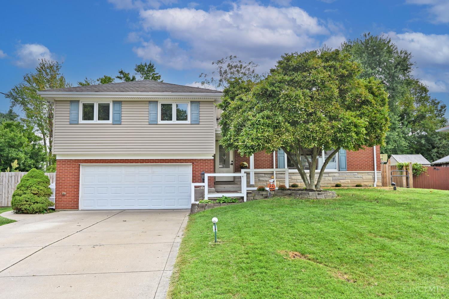 1258 Immaculate Lane, Anderson Twp, OH, 45255